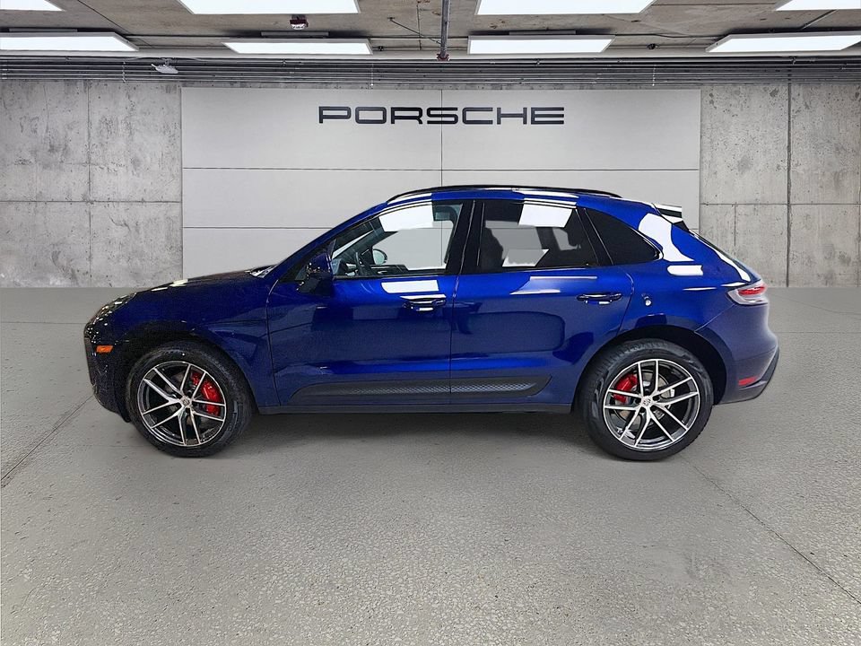 New 2026 Porsche Macan S AWD/4WD image 2