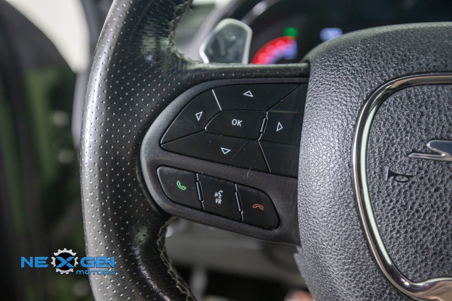 Used 2021 Dodge Durango SRT Hellcat w/ Premium Interior Group AWD/4WD image 15