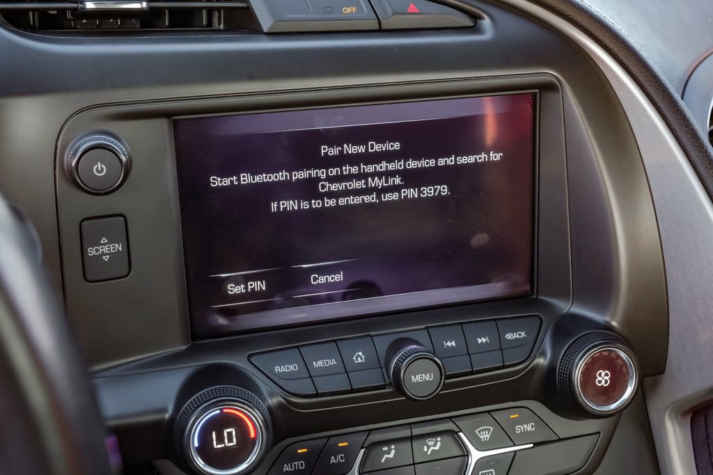 Used 2016 Chevrolet Corvette Stingray Coupe image 40