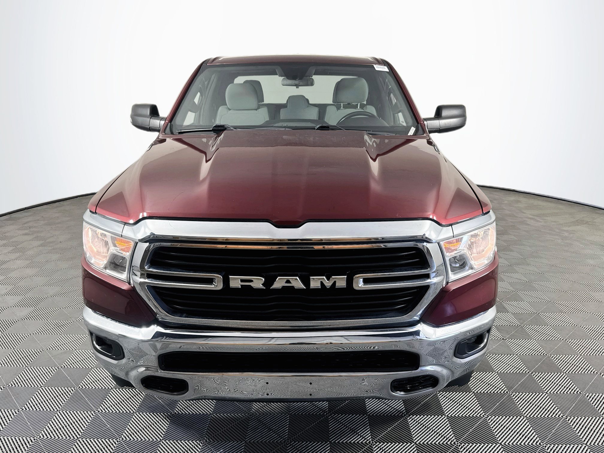 Used 2021 RAM 1500 Big Horn RWD video 2