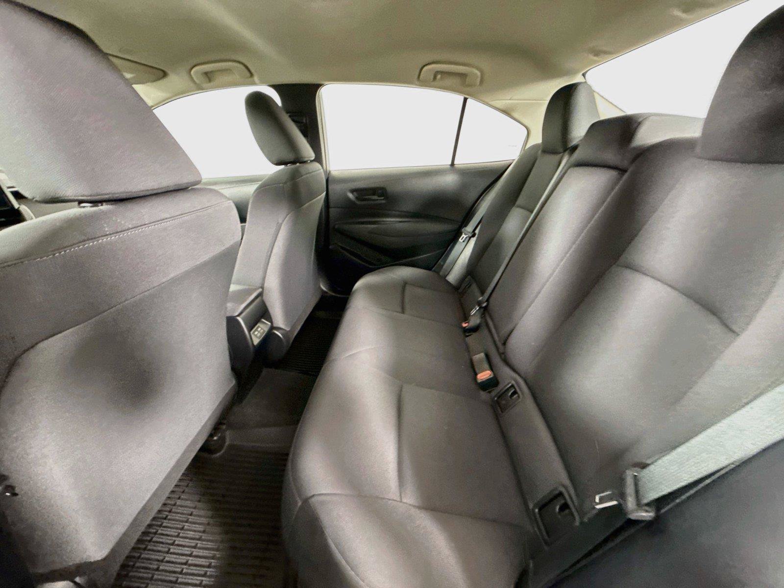 Certified 2024 Toyota Corolla LE FWD image 29