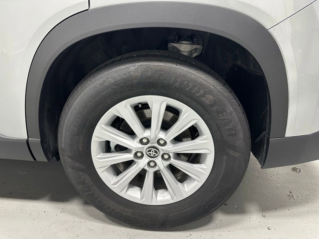Used 2025 Toyota Grand Highlander AWD image 69