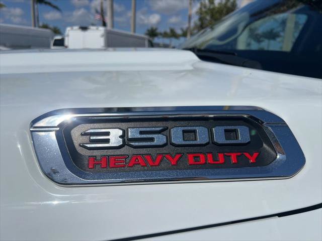 Certified 2022 RAM 3500 Laramie image 30
