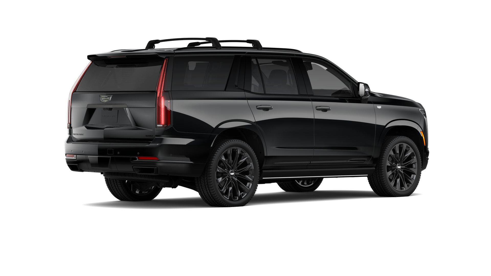 New 2026 Cadillac Escalade Platinum Sport image 17