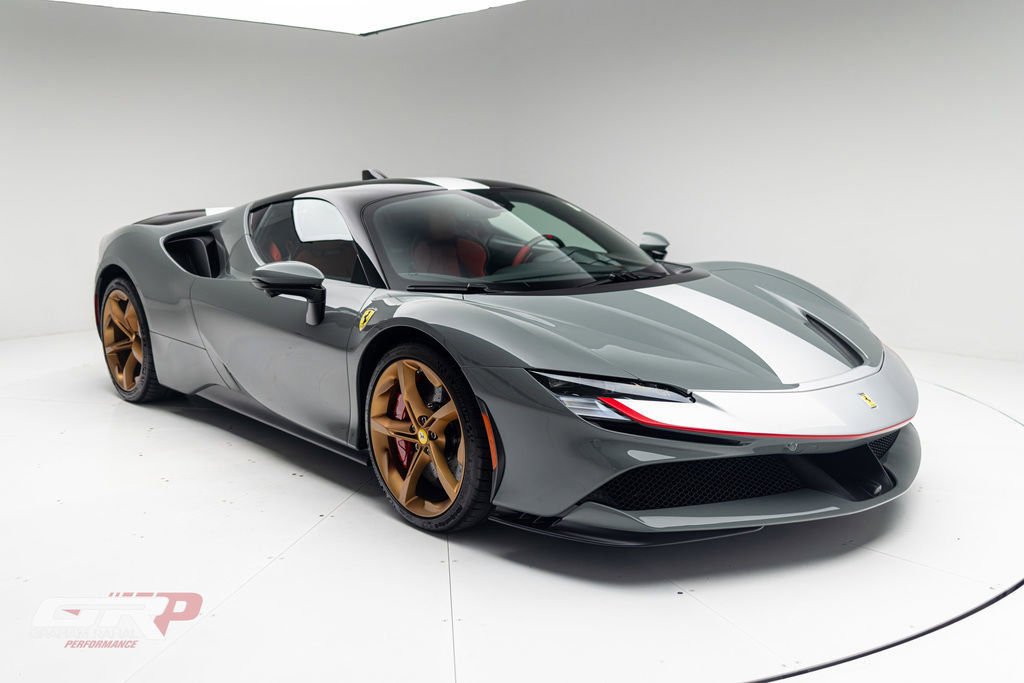 Used 2023 Ferrari SF90 Stradale