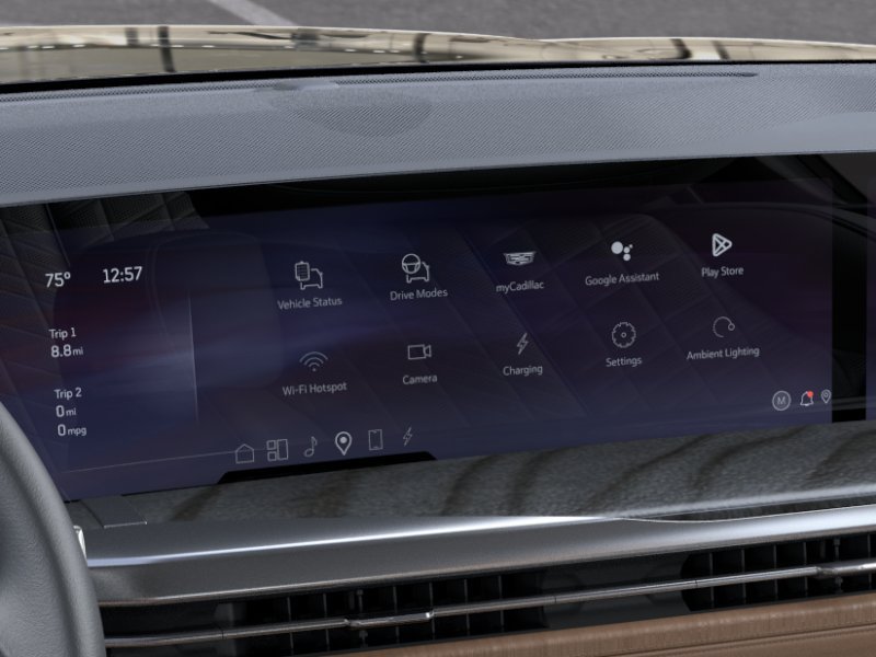 New 2026 Cadillac Escalade IQL Luxury AWD/4WD image 20