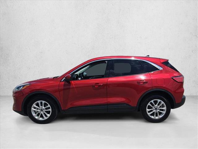 Used 2021 Ford Escape SE w/ Convenience Package FWD image 4
