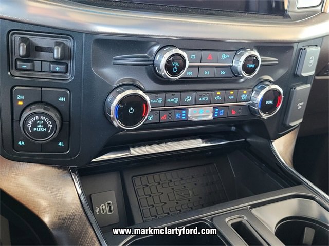 New 2025 Ford F150 King Ranch w/ FX4 Off-Road Package image 13