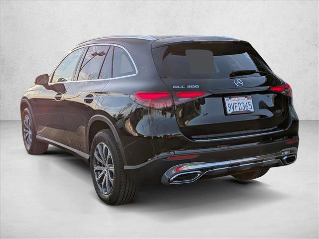 Certified 2026 Mercedes-Benz GLC 300 image 8