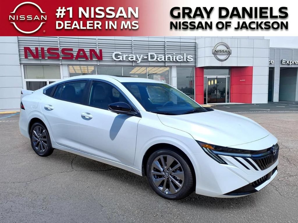 New 2026 Nissan Sentra SL w/ Floor Mat Package