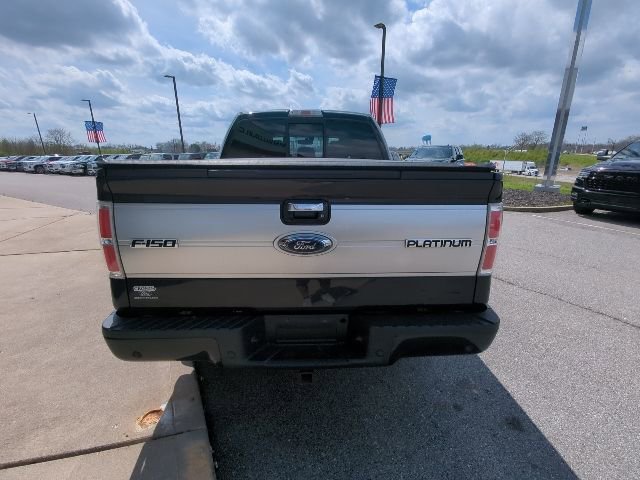 Used 2014 Ford F150 Platinum image 28