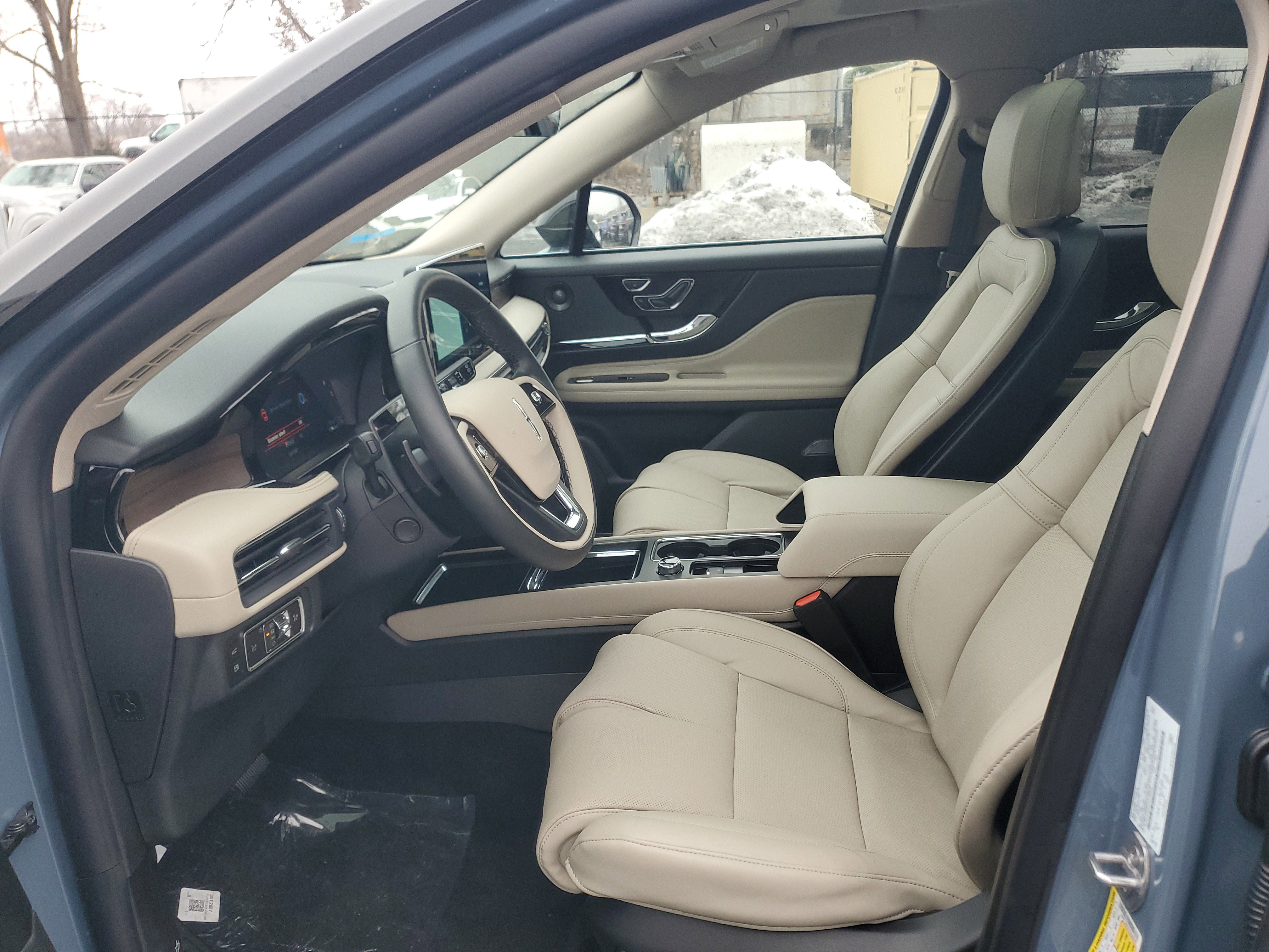 New 2026 Lincoln Corsair Grand Touring image 12