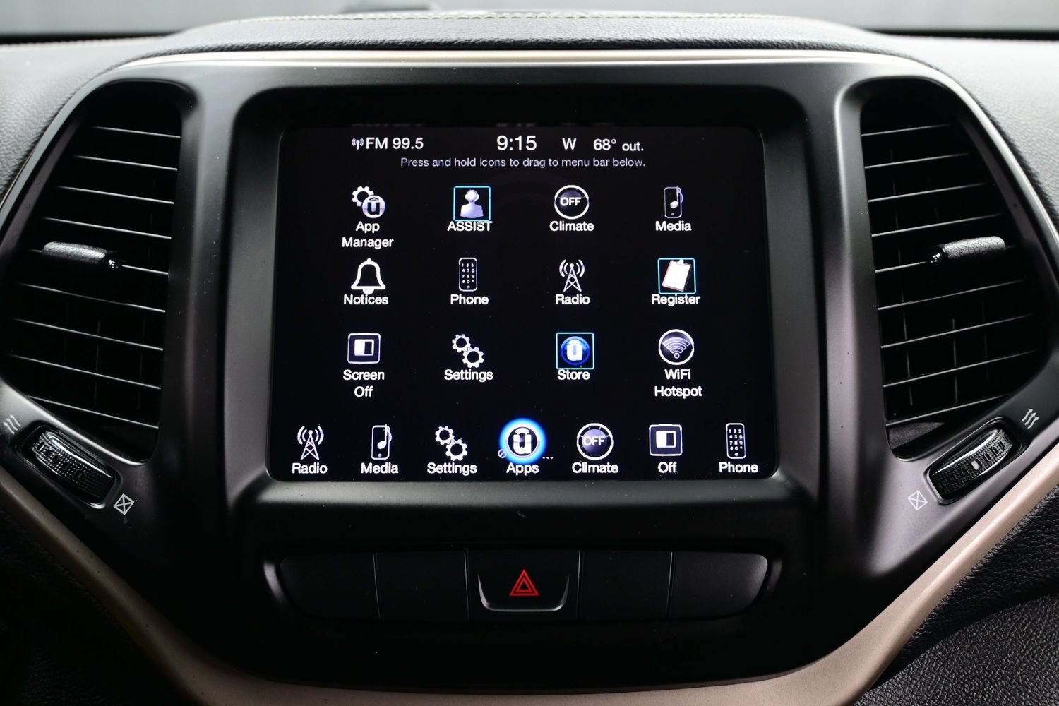 Used 2014 Jeep Cherokee Latitude w/ Trailer Tow Group FWD image 20