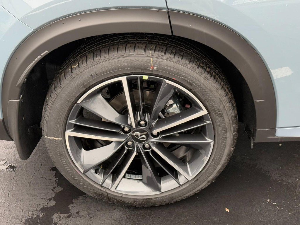 New 2025 INFINITI QX55 Sensory w/ Lighting Package image 4