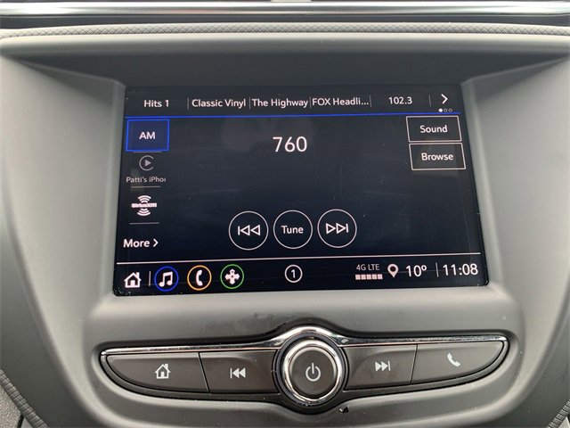 Certified 2023 Chevrolet TrailBlazer RS image 13