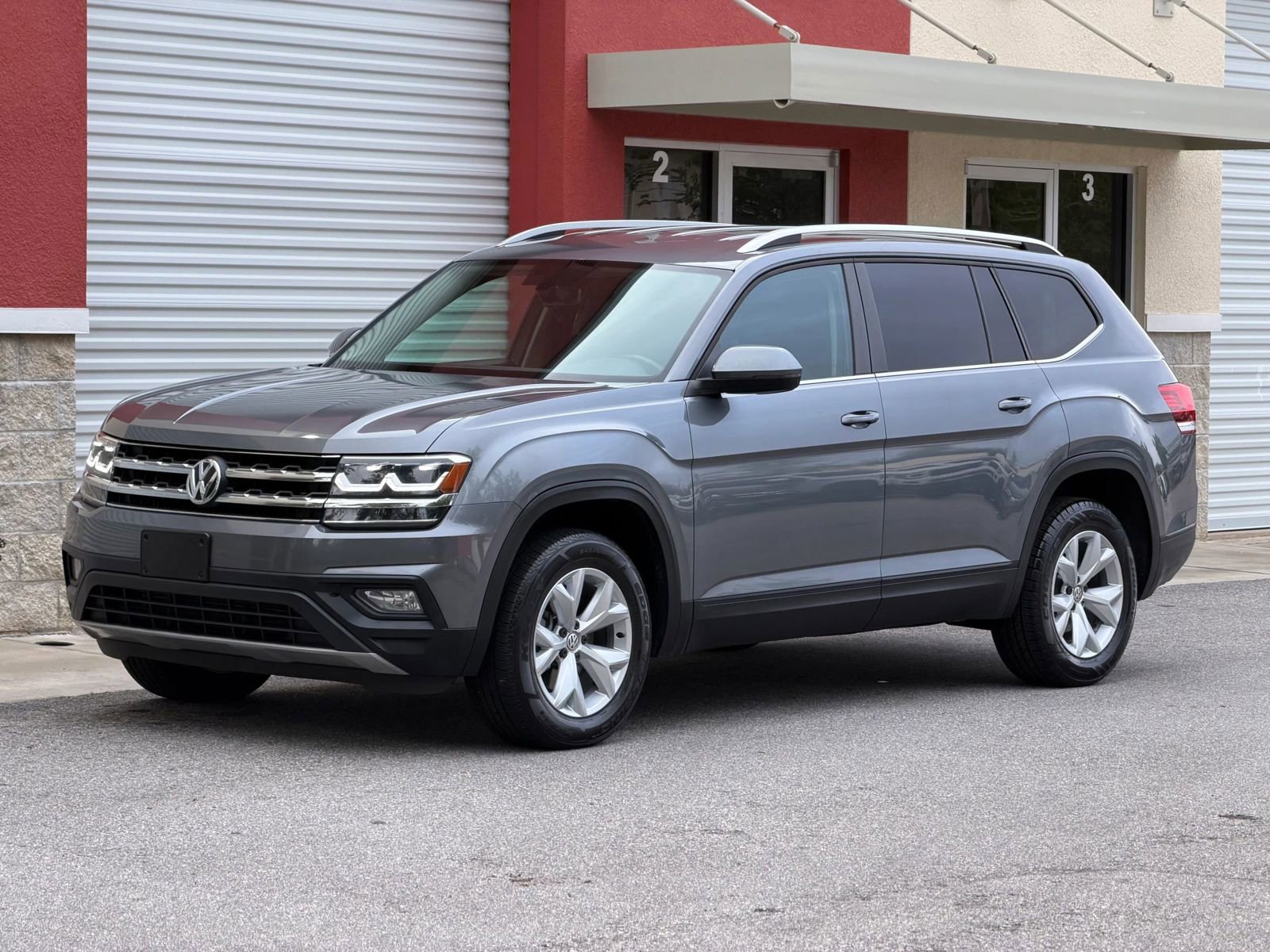Used 2018 Volkswagen Atlas SE image 9