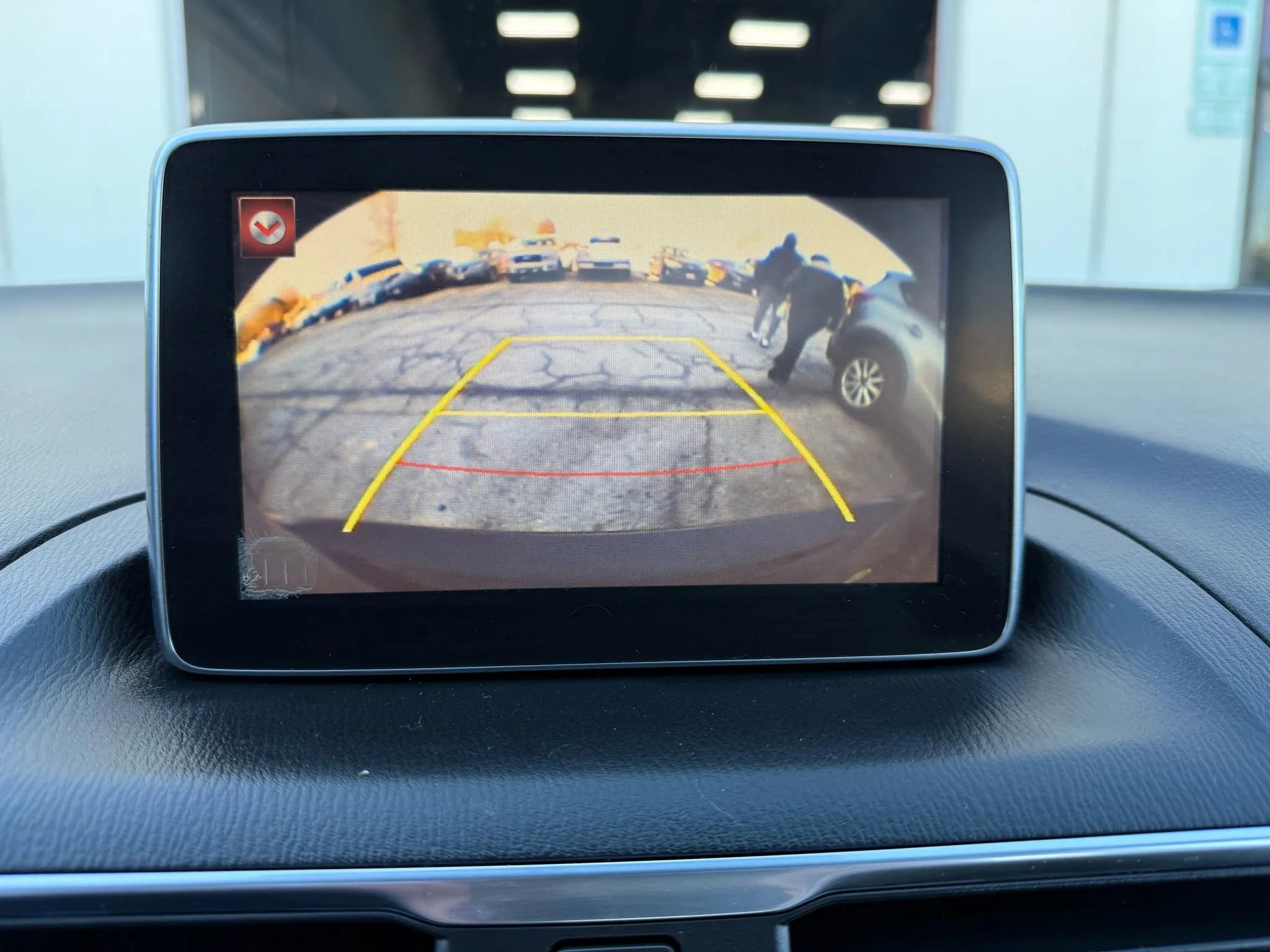 Used 2015 MAZDA MAZDA3 s Touring image 35