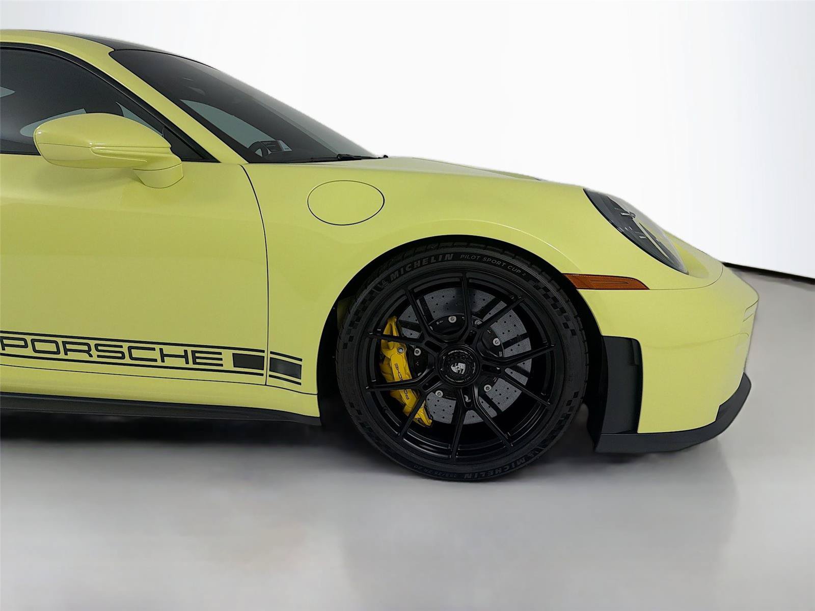 Certified 2026 Porsche 911 GT3 RWD image 26