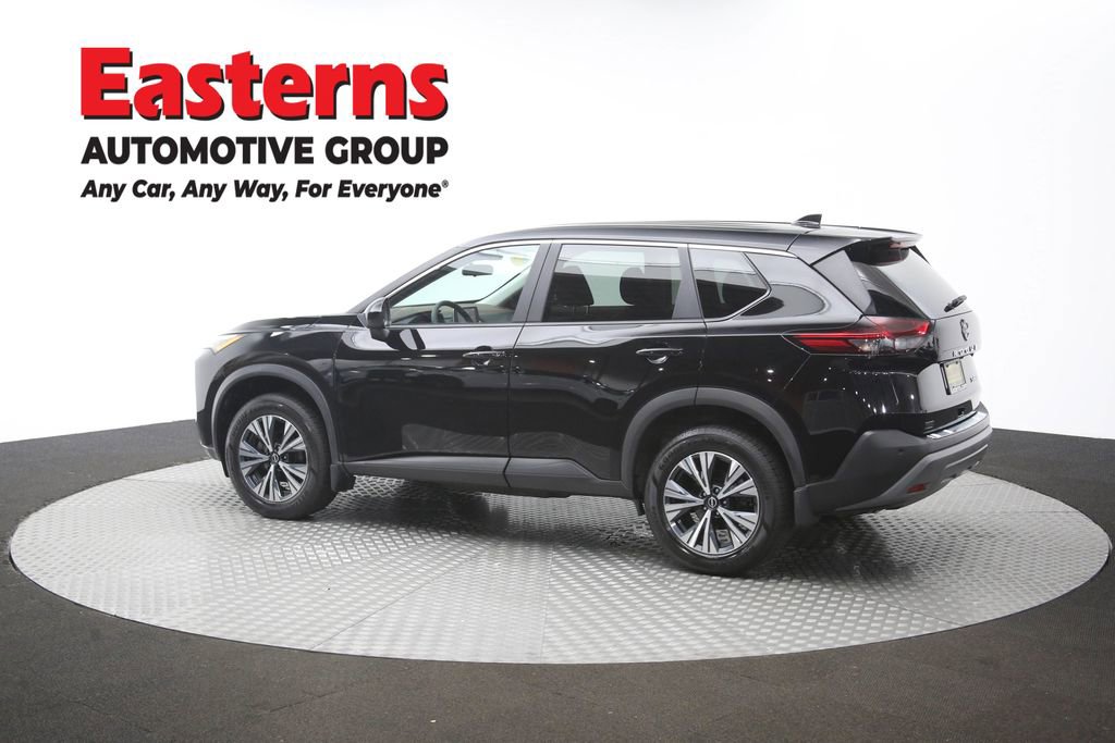 Used 2023 Nissan Rogue SV AWD/4WD image 62