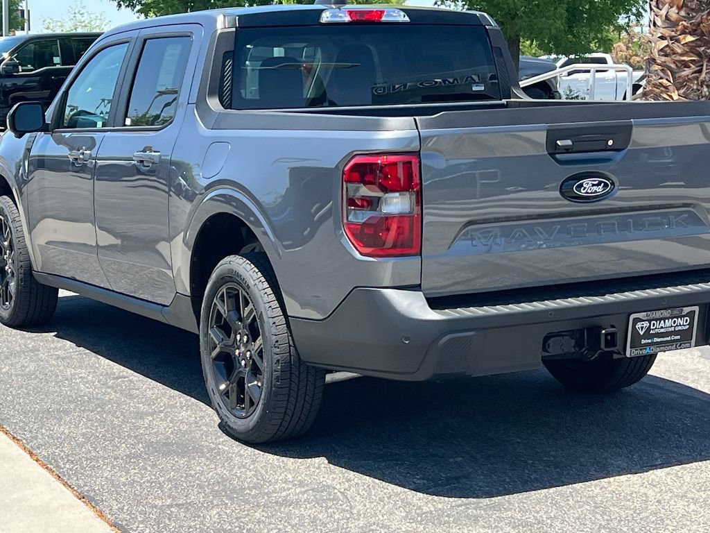 New 2026 Ford Maverick Lariat AWD/4WD image 5