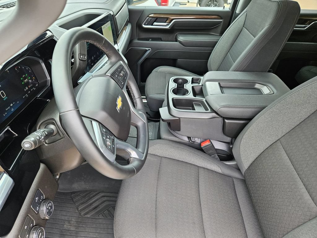 Used 2026 Chevrolet Silverado 2500 LT AWD/4WD image 19