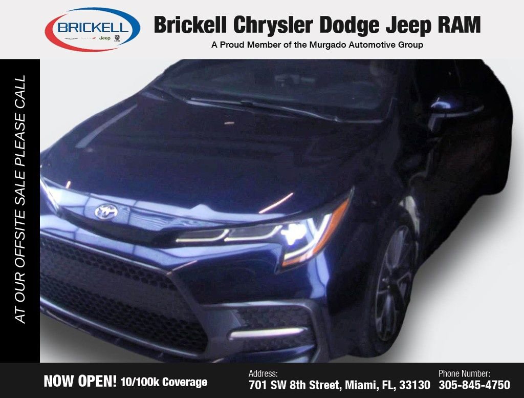 Used 2022 Toyota Corolla SE image 39