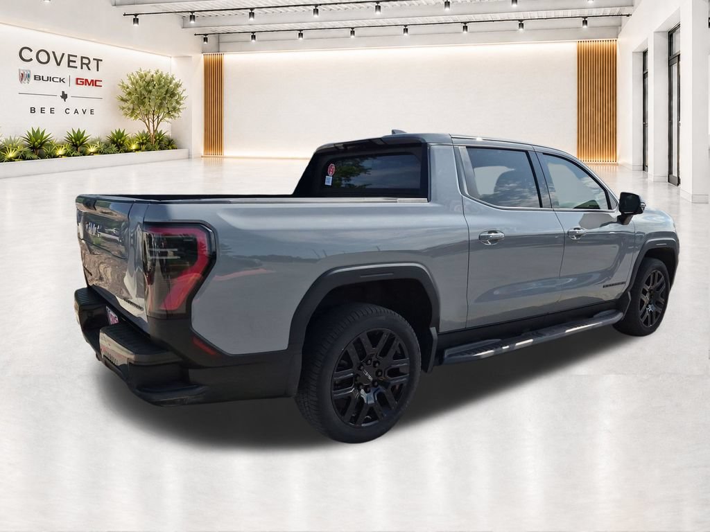 New 2026 GMC Sierra EV Elevation w/ Premium Package AWD/4WD image 12