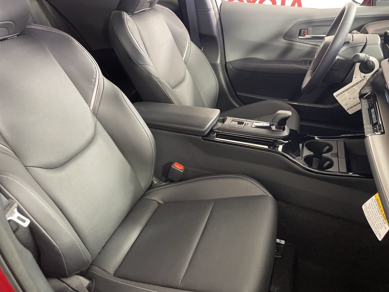 New 2026 Toyota Prius Limited FWD image 24
