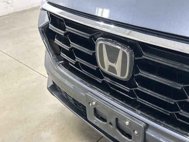 Certified 2025 Honda CR-V EX image 30