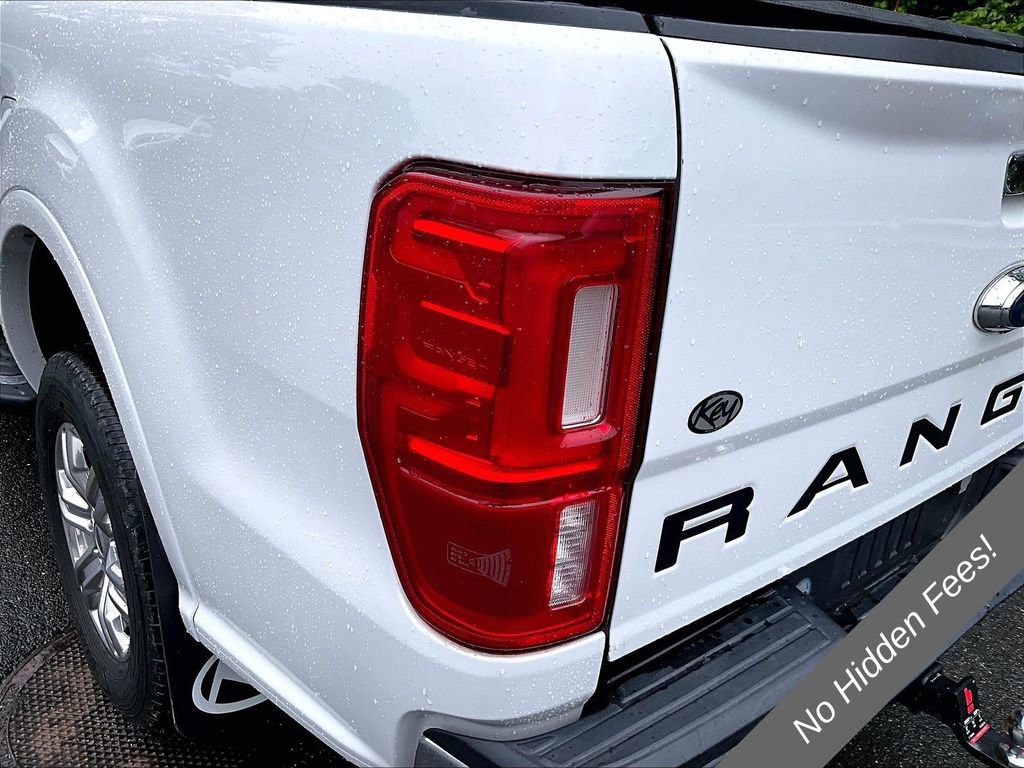 Used 2019 Ford Ranger XLT w/ Equipment Group 302A Luxury AWD/4WD image 22