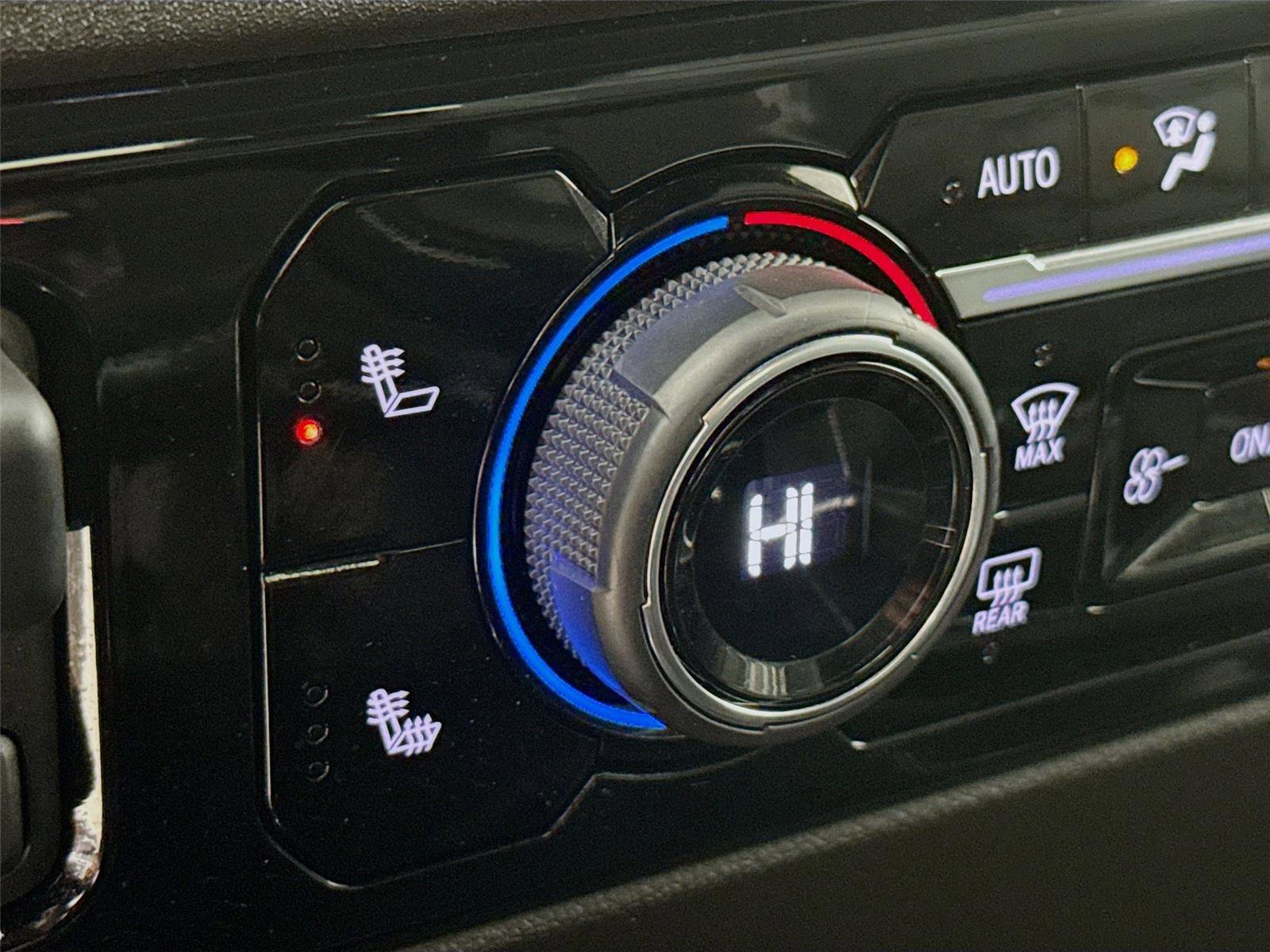 Used 2024 Chevrolet Silverado 1500 RST w/ RST All Star Premium Package AWD/4WD image 21