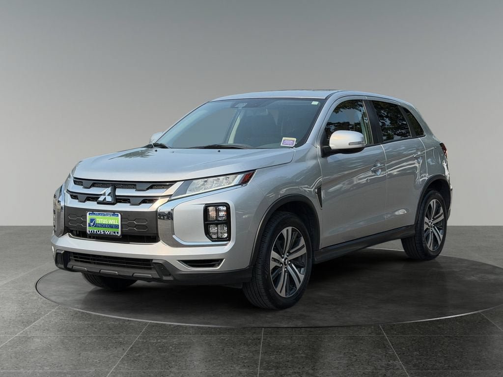 Used 2021 Mitsubishi Outlander Sport SE FWD image 3