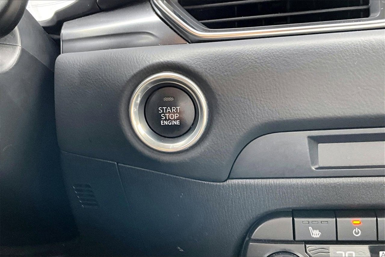 Used 2024 MAZDA CX-5 AWD 2.5 S w/ Select Package image 26