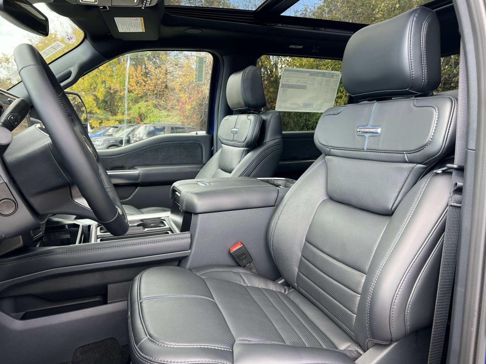 New 2026 Ford F450 Platinum w/ FX4 Off-Road Package image 12