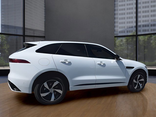 New 2026 Jaguar F-PACE R-Dynamic S AWD/4WD image 9