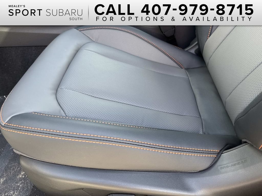New 2026 Subaru Crosstrek 2.5i Limited AWD/4WD image 27
