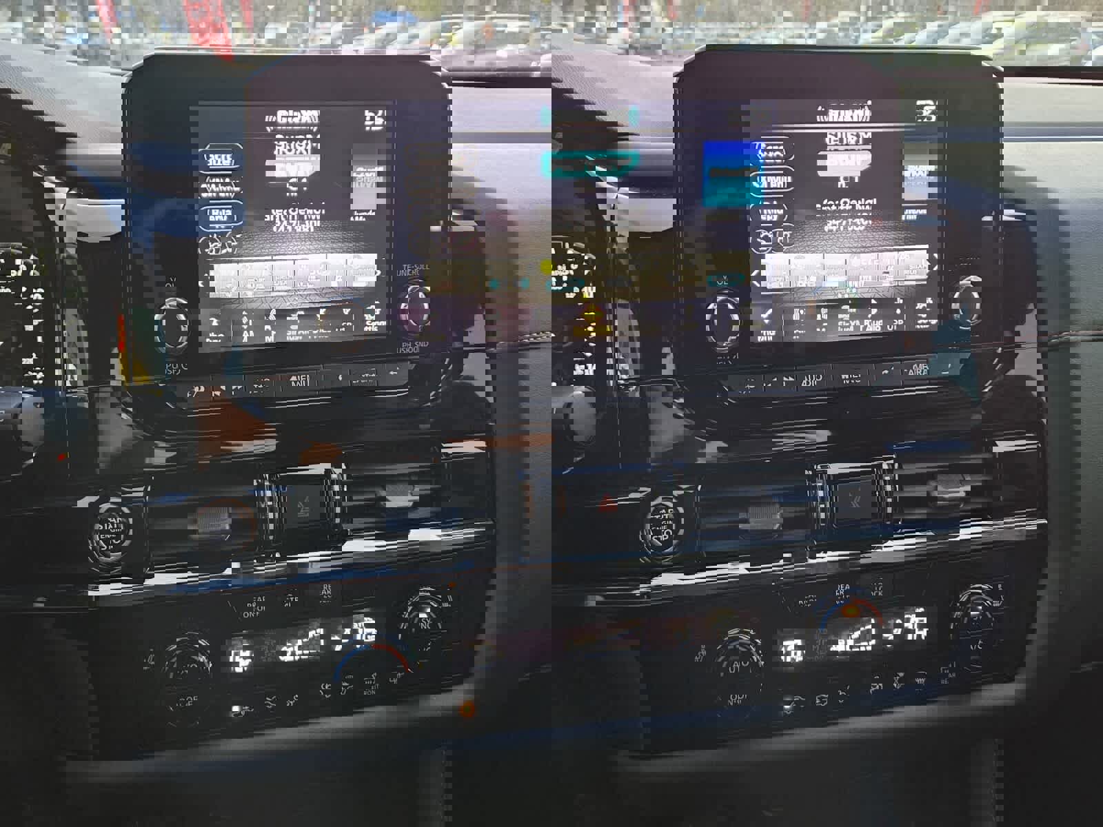 Used 2024 Nissan Pathfinder Rock Creek image 7