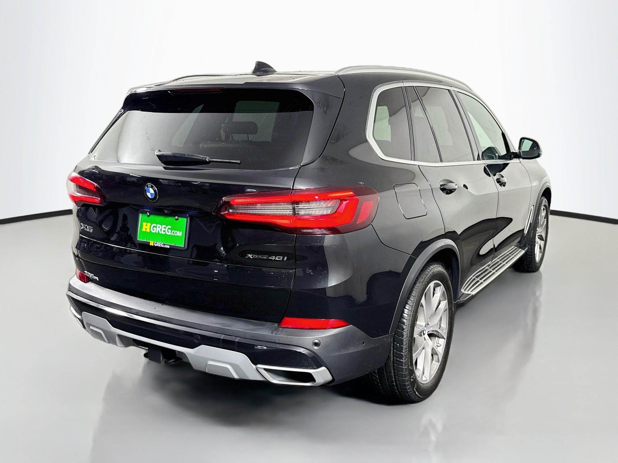Used 2021 BMW X5 xDrive40i w/ Premium Package AWD/4WD image 10