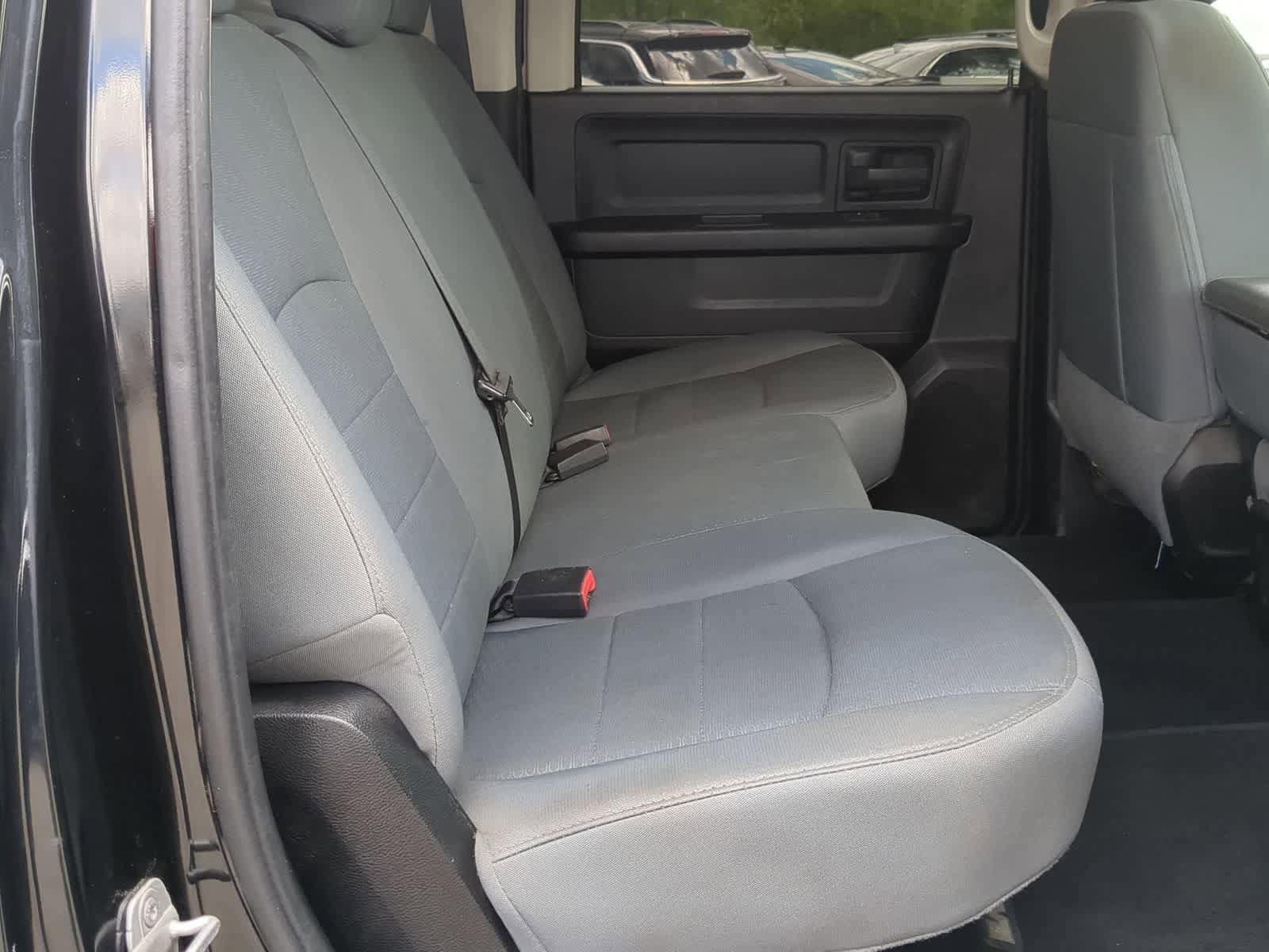 Used 2014 RAM 1500 Express w/ Black Ram 1500 Express Group AWD/4WD image 19