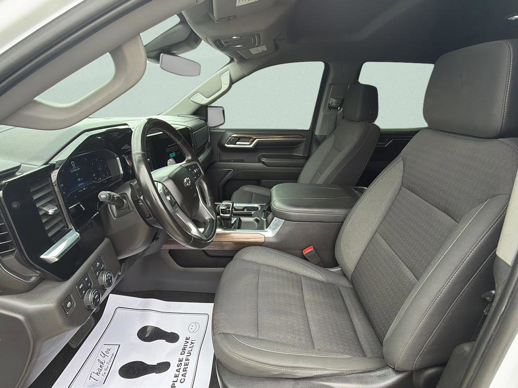 Used 2023 Chevrolet Silverado 1500 LT Trail Boss w/ Protection Package image 17