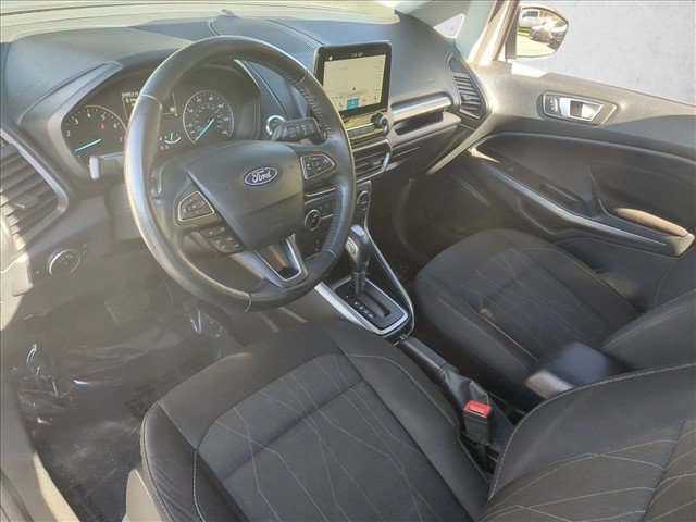 Used 2019 Ford EcoSport SE w/ SE Convenience Package AWD/4WD image 9