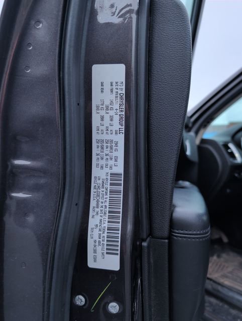 Used 2014 Dodge Durango Limited w/ Nav & Power Liftgate Group AWD/4WD image 24