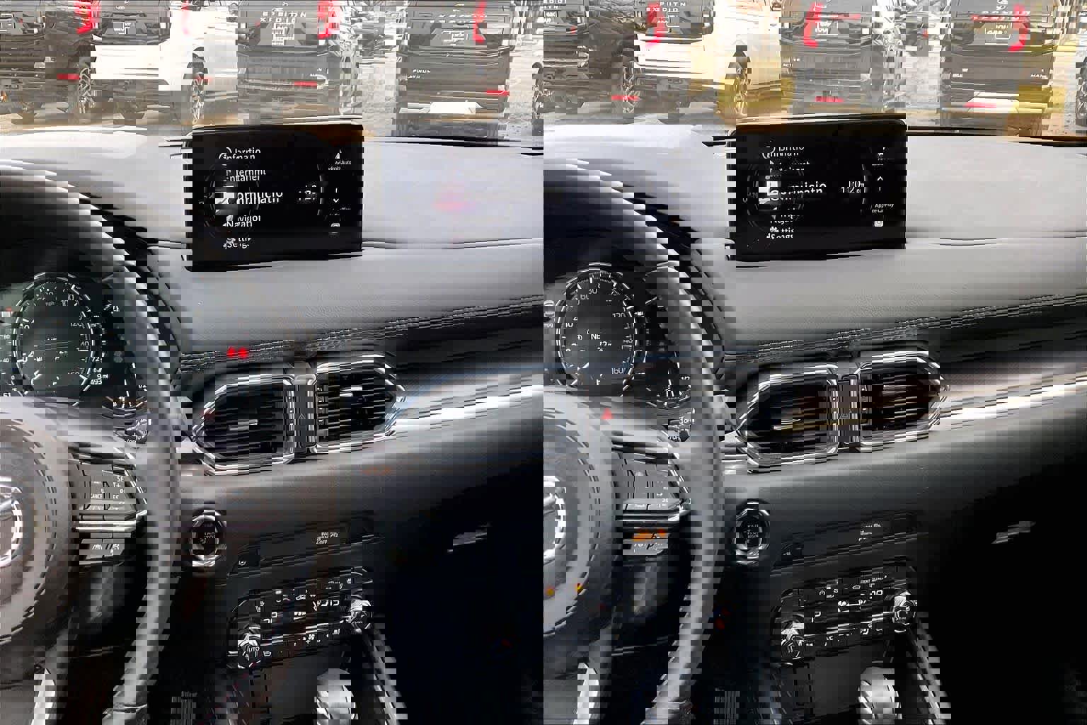 Used 2024 MAZDA CX-5 2.5 Turbo image 6