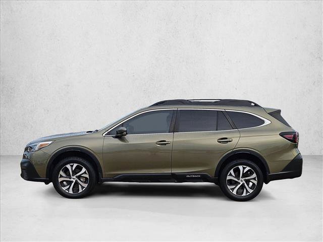 Used 2022 Subaru Outback Limited XT w/ Popular Package #2 AWD/4WD image 8