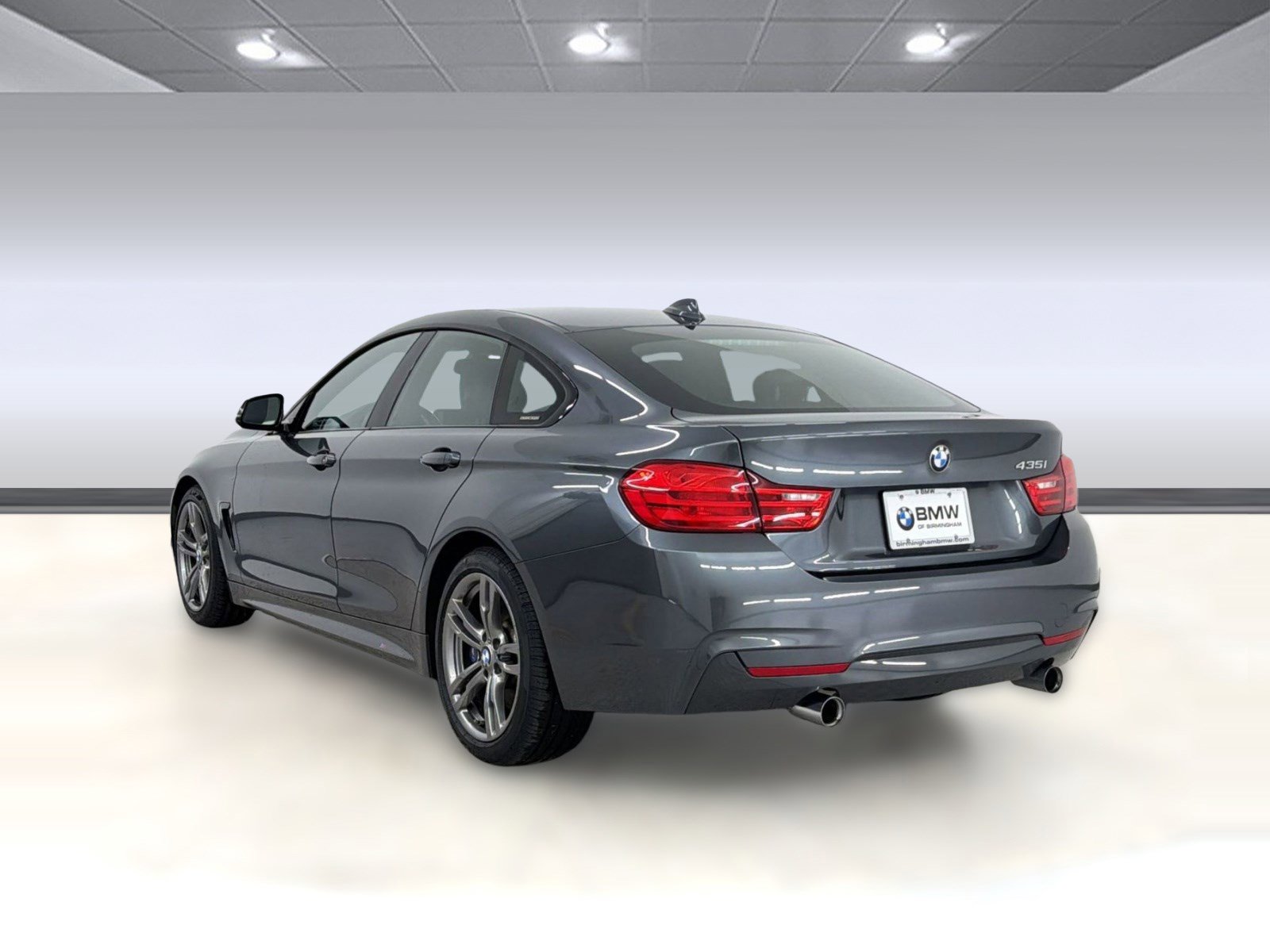Used 2015 BMW 435i Gran Coupe image 3
