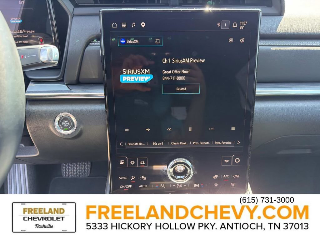 Used 2026 GMC Terrain Elevation w/ Elevation Premium Package FWD image 29