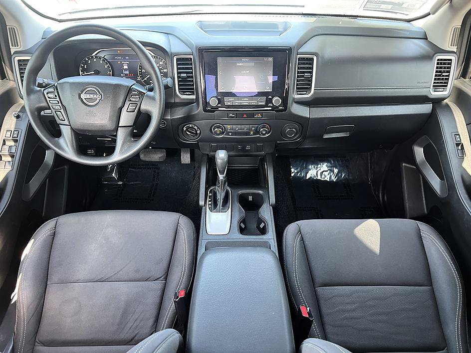 Certified 2023 Nissan Frontier SV AWD/4WD image 18