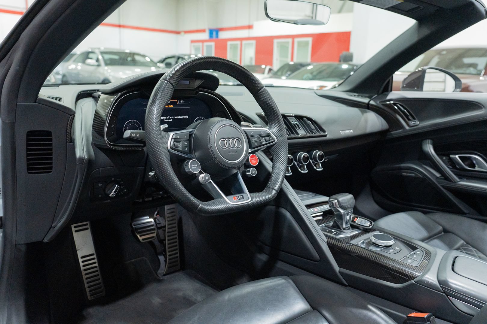 Used 2020 Audi R8 V10 performance AWD/4WD image 26