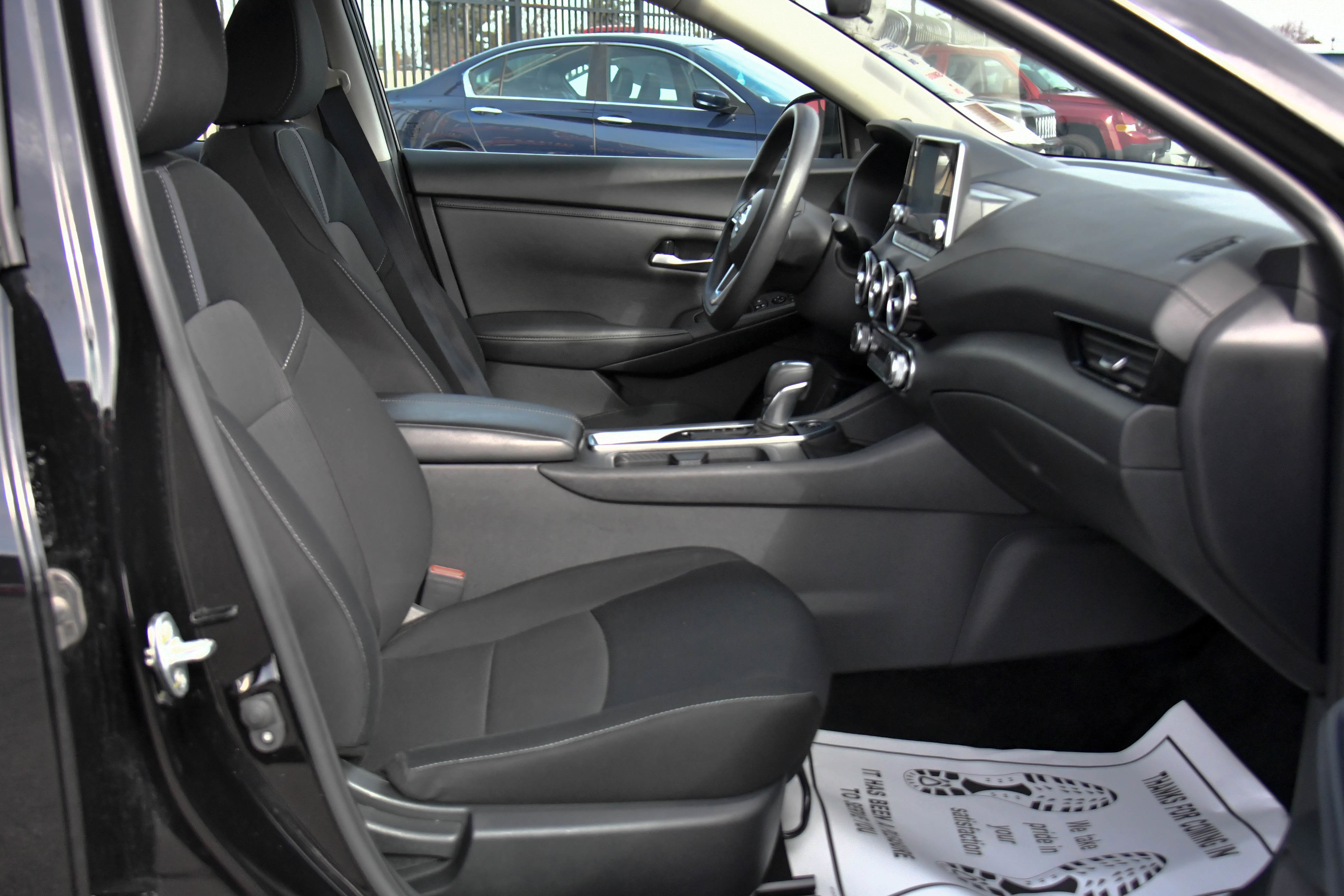 Used 2023 Nissan Sentra SV image 40