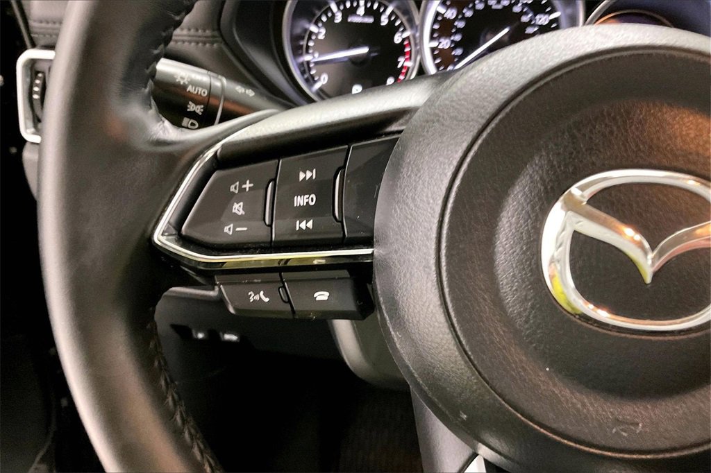 Used 2023 MAZDA CX-5 AWD 2.5 S w/ Select Package image 10